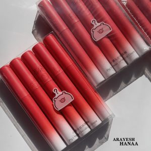 پک رژلب کره ای