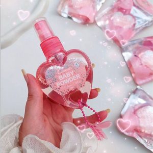 عطر بیکینی بیبی طرح قلب